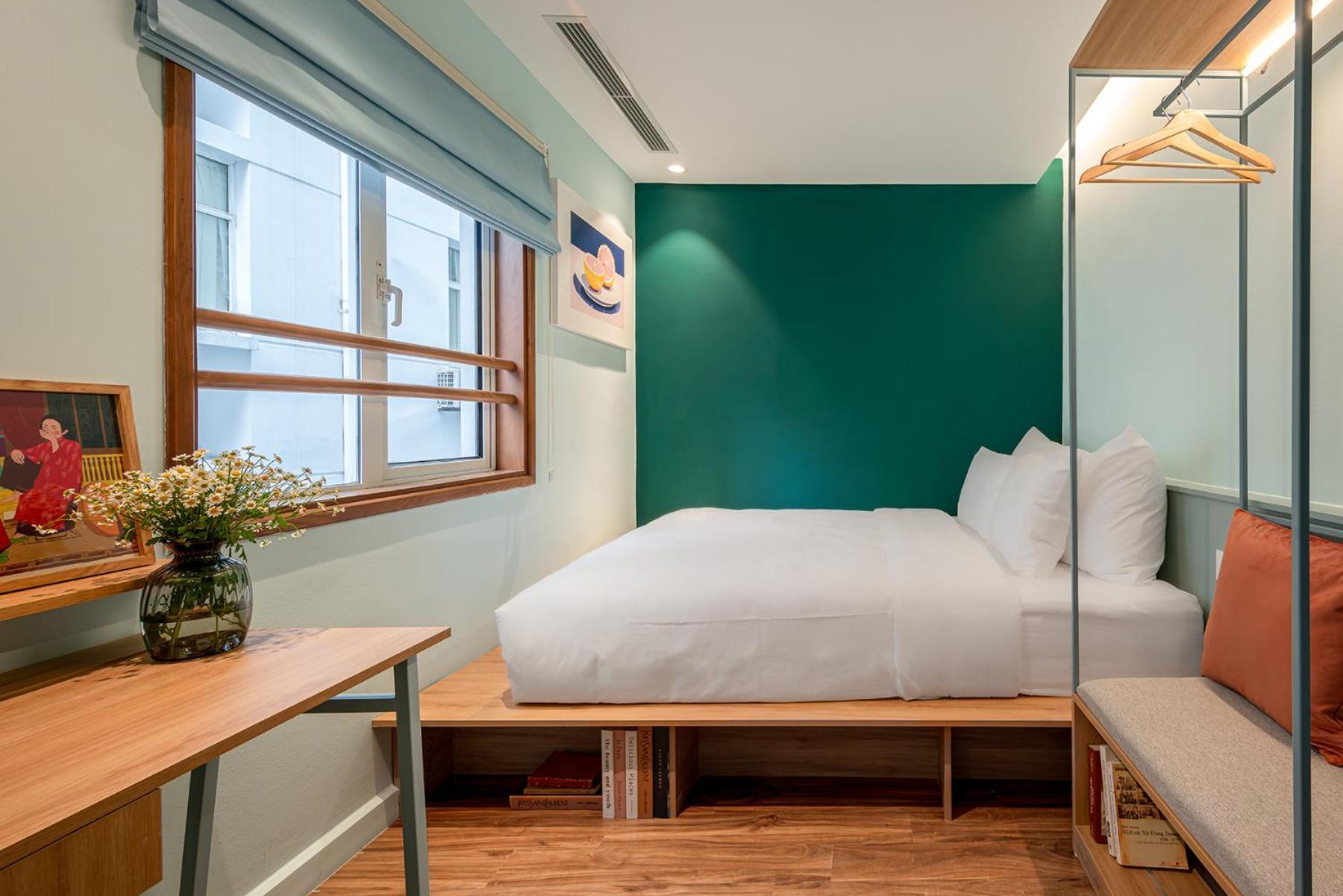 M Village Hotel Ho Guom Hanoj Pokoj fotografie