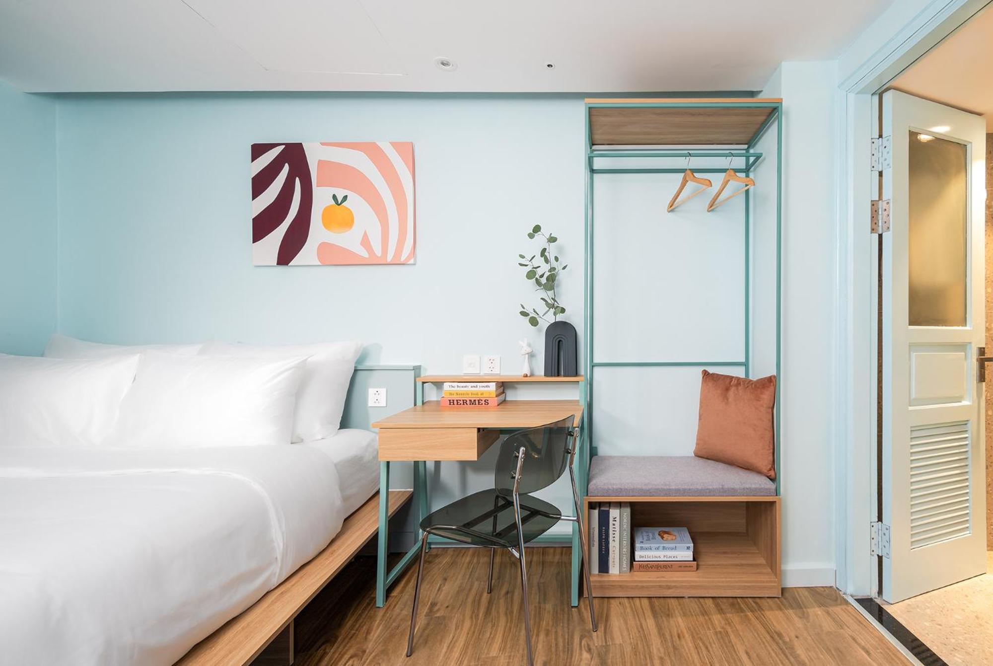 M Village Hotel Ho Guom Hanoj Pokoj fotografie