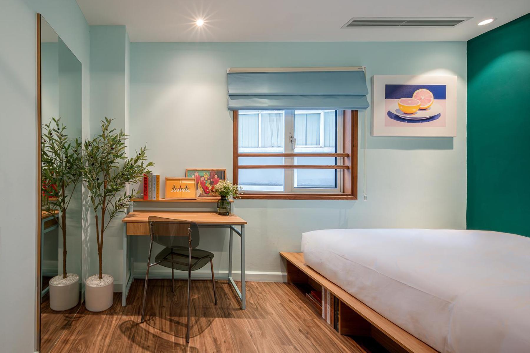 M Village Hotel Ho Guom Hanoj Pokoj fotografie