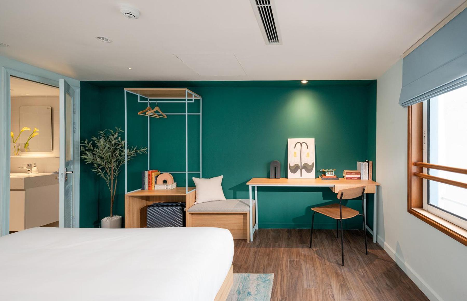M Village Hotel Ho Guom Hanoj Pokoj fotografie